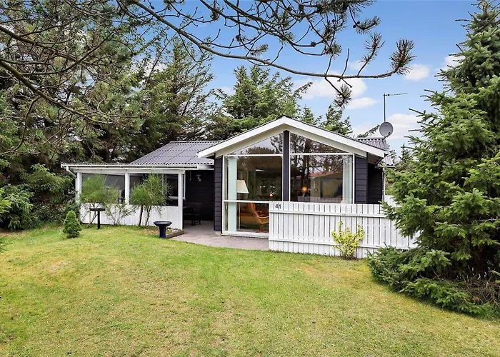 Tatil Evi 141-thisted-klemsvej-41 *